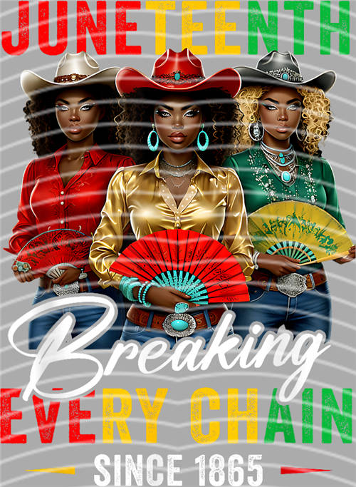 Black History in 1865-LY 418